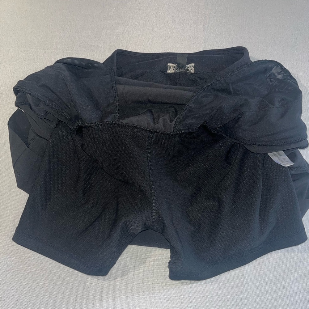 Athleta Soho Black Skort - Picture 7 of 10
